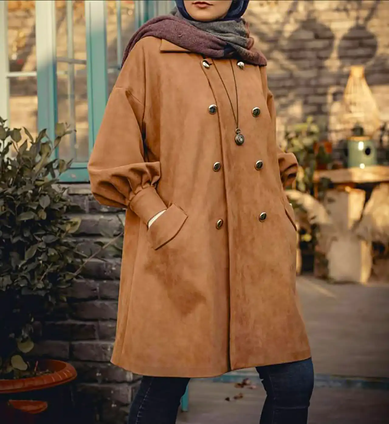 مانتو زنانه جدید