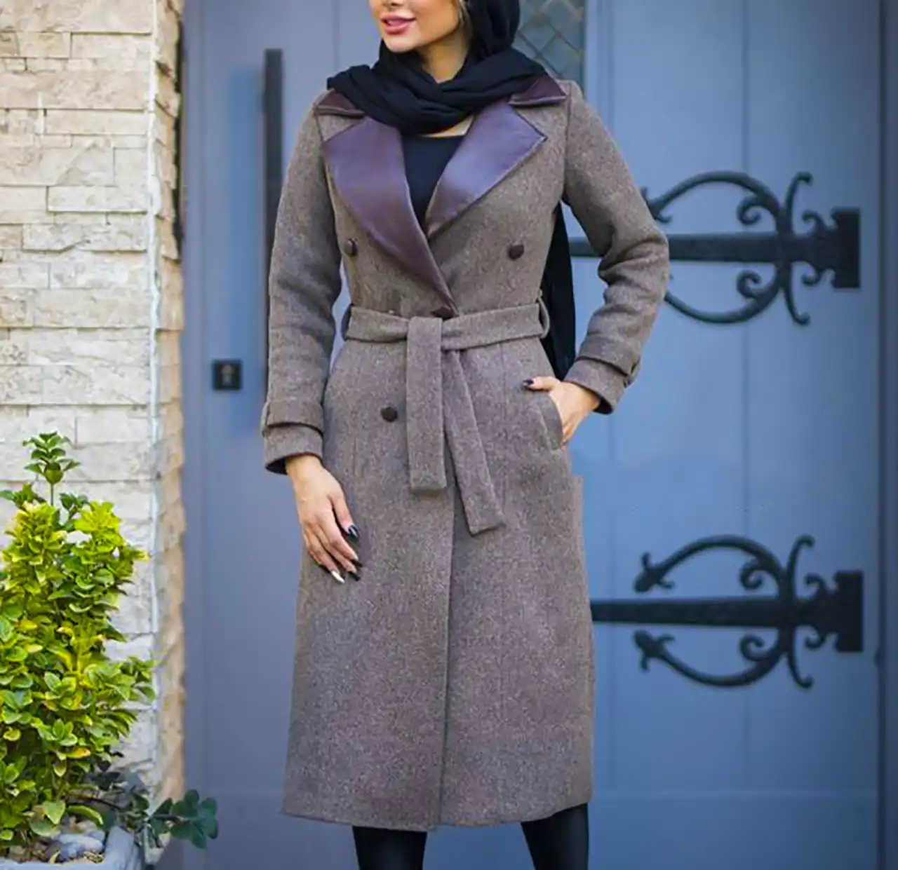 مانتو زنانه جدید