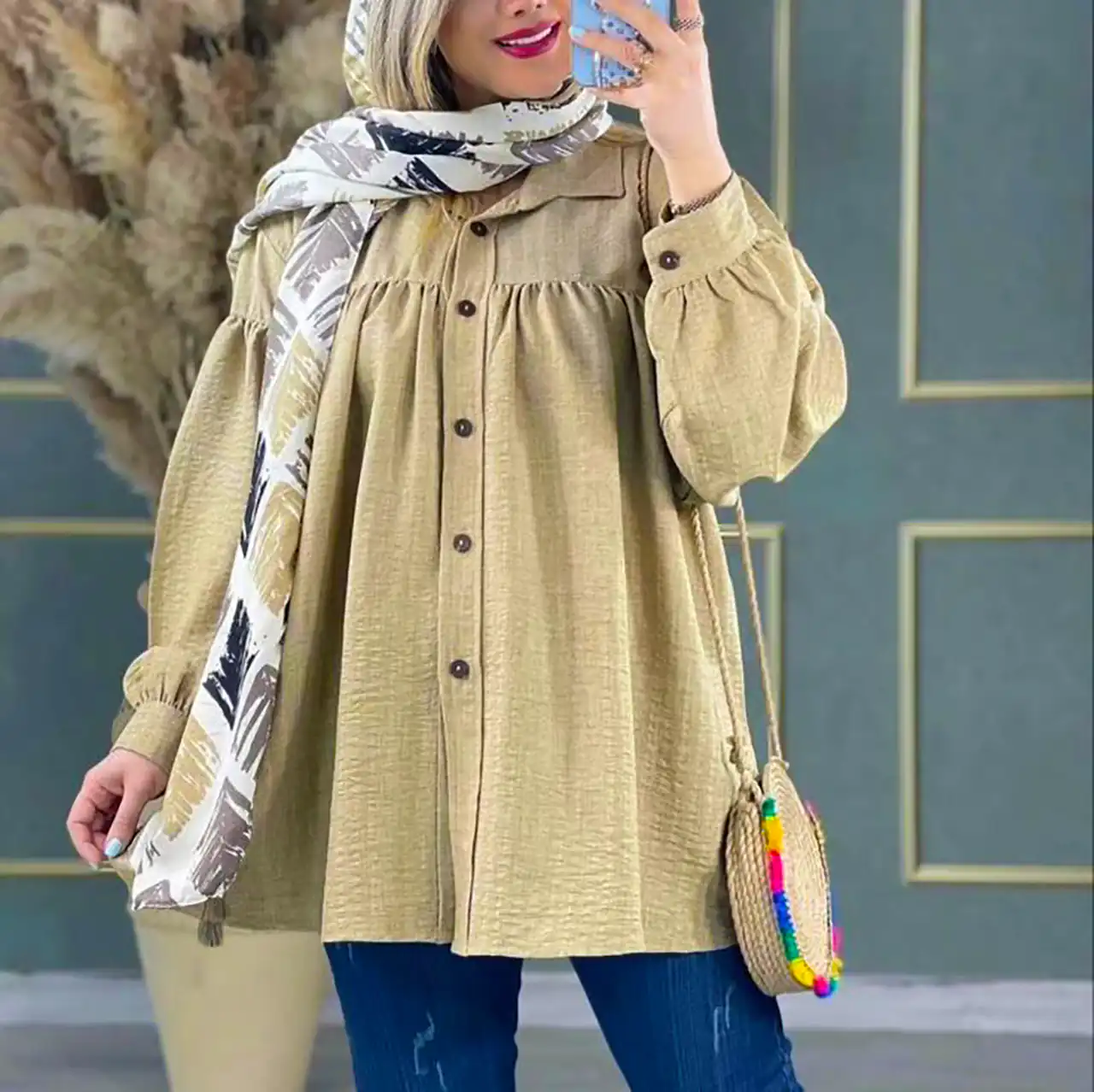 مانتو زنانه جدید