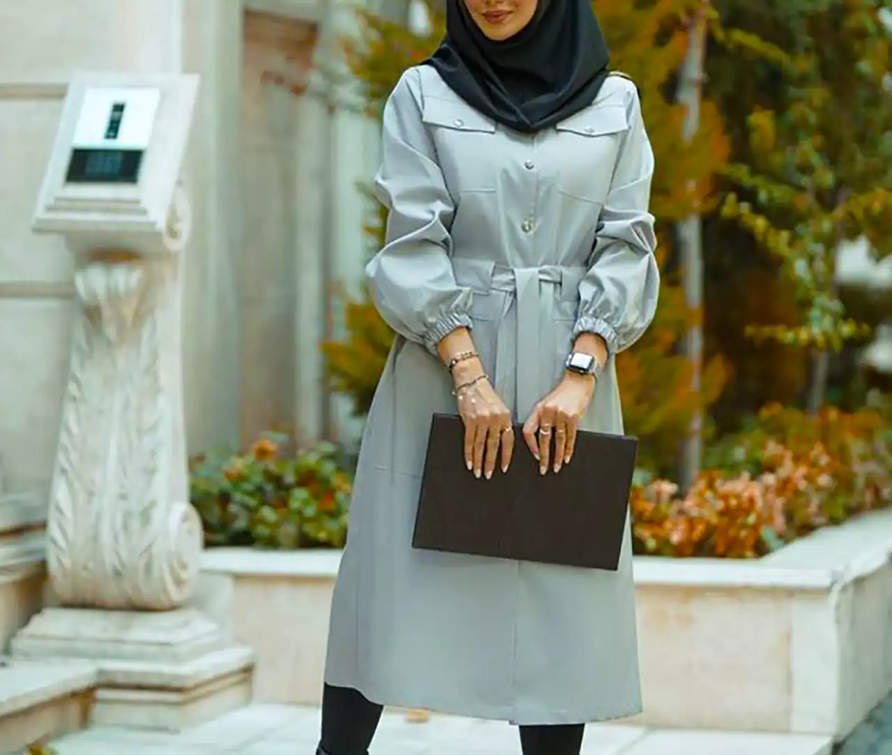 مانتو زنانه جدید