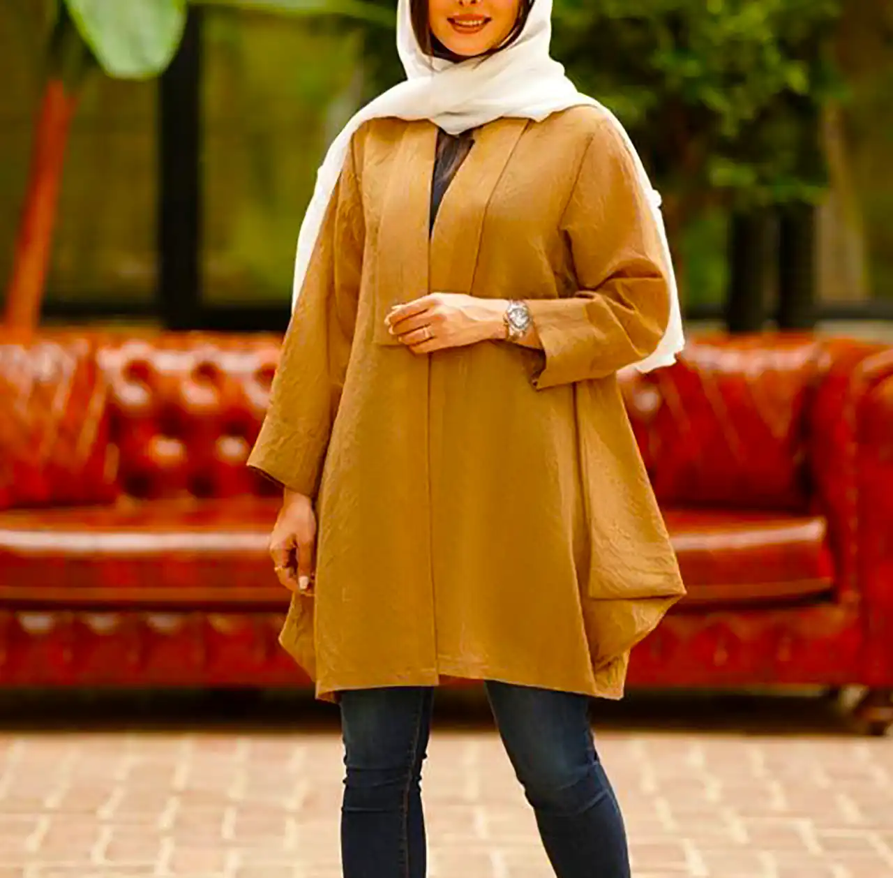 مانتو زنانه جدید
