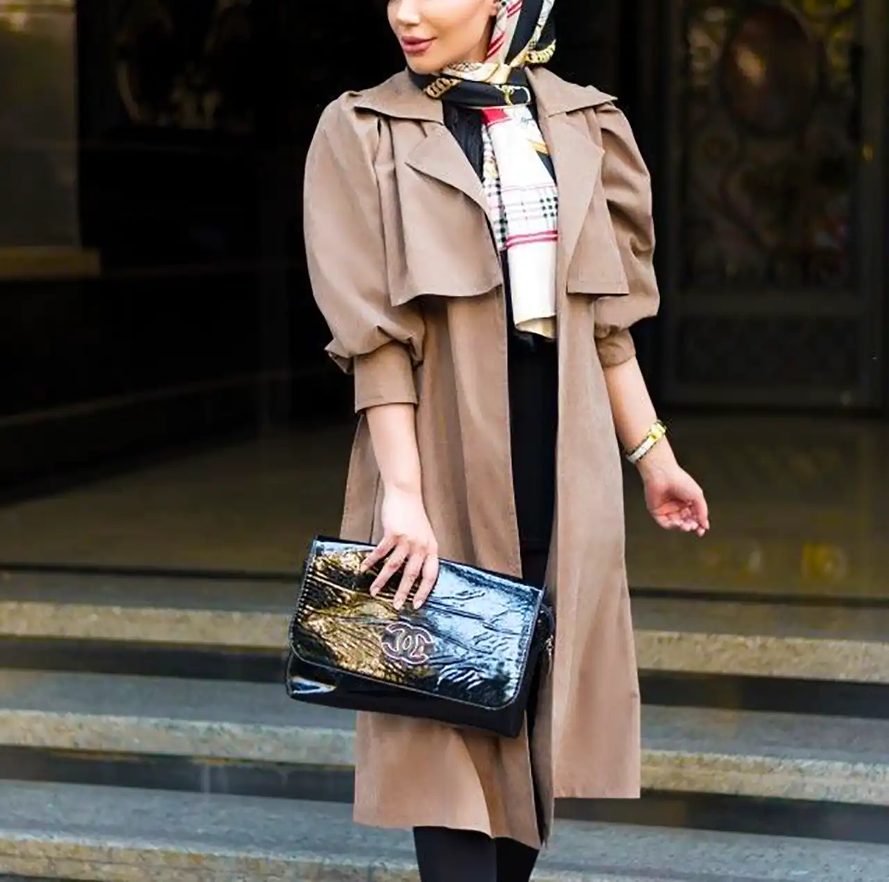 مانتو زنانه جدید