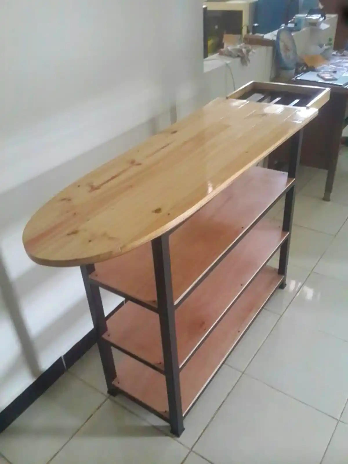 میز اتو شیک جدید