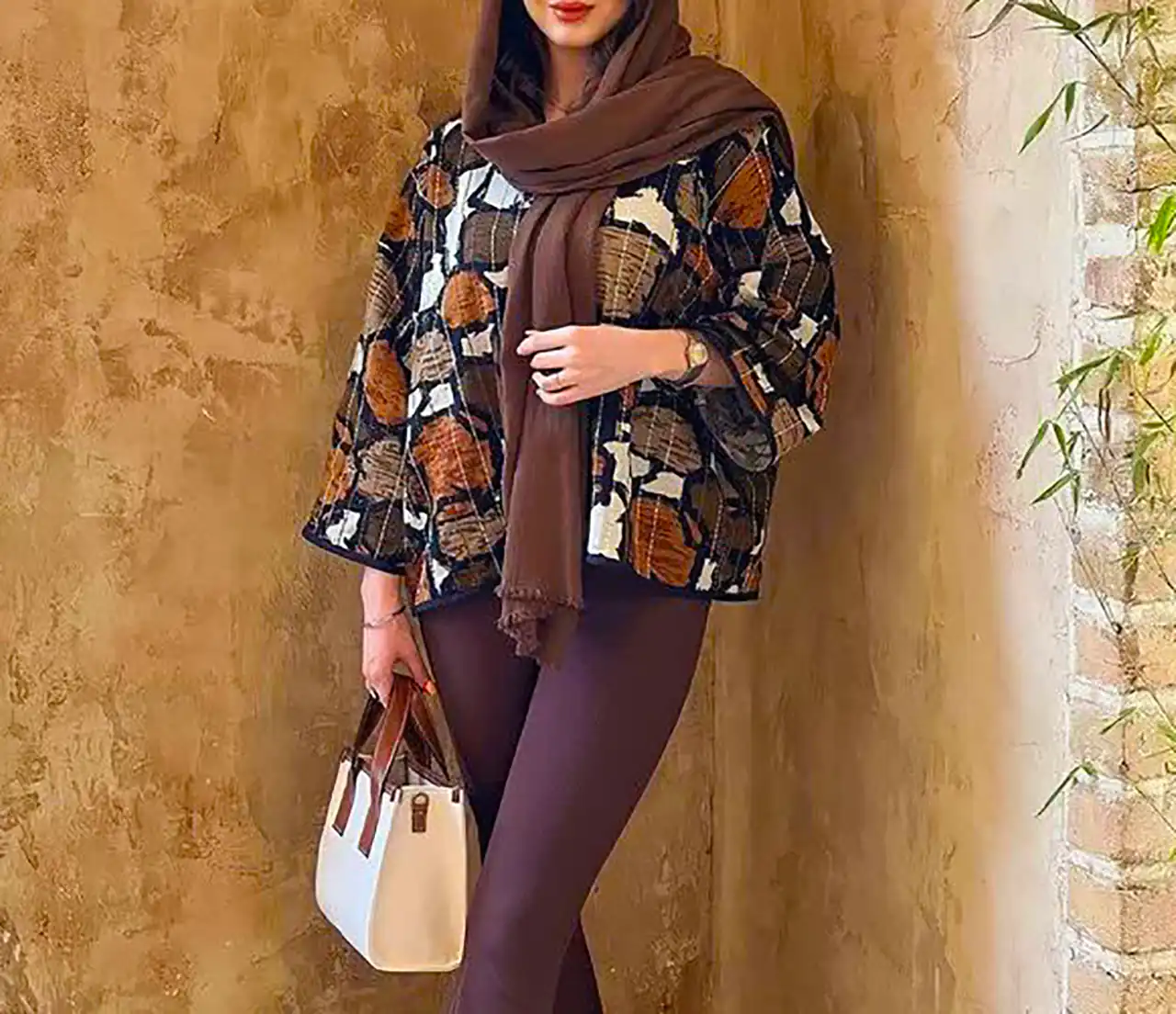 مدل مانتو پاییزه جدید