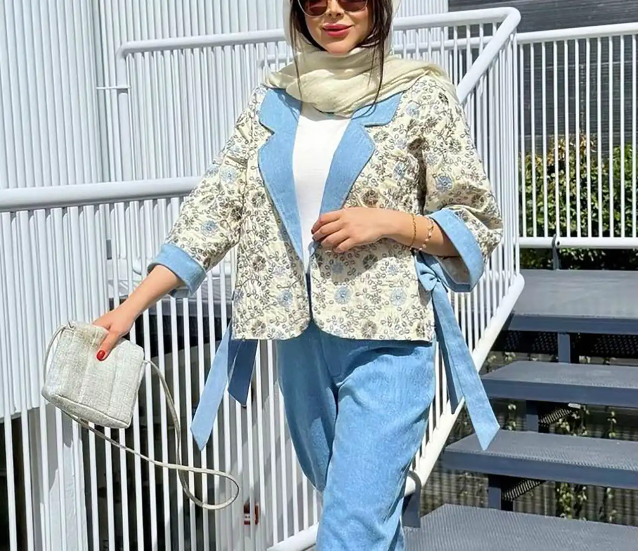 مدل مانتو پاییزه جدید