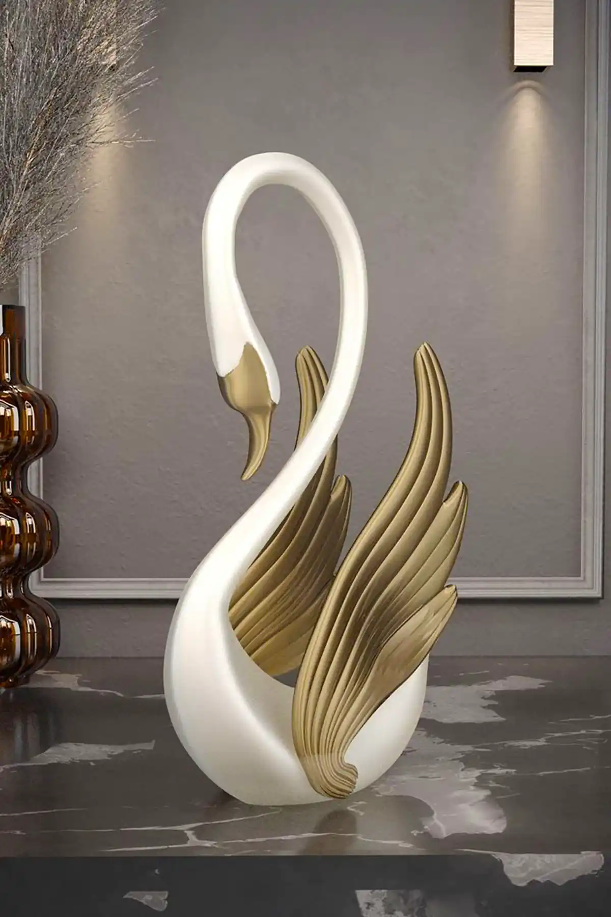 مجسمه دکوراتیو شیک