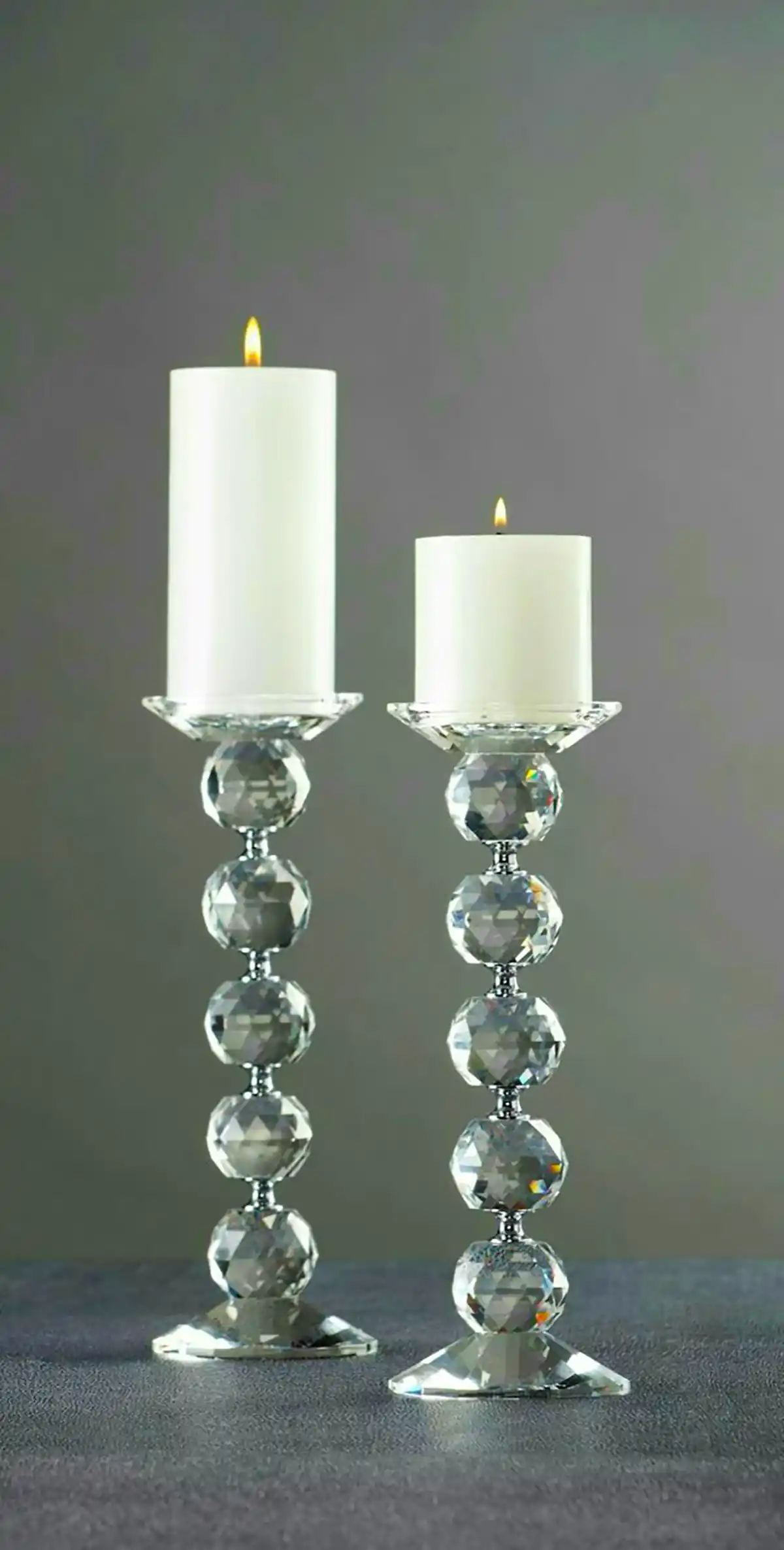 پایه شمع کلاسیک