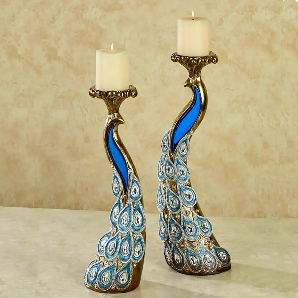 پایه شمع کلاسیک