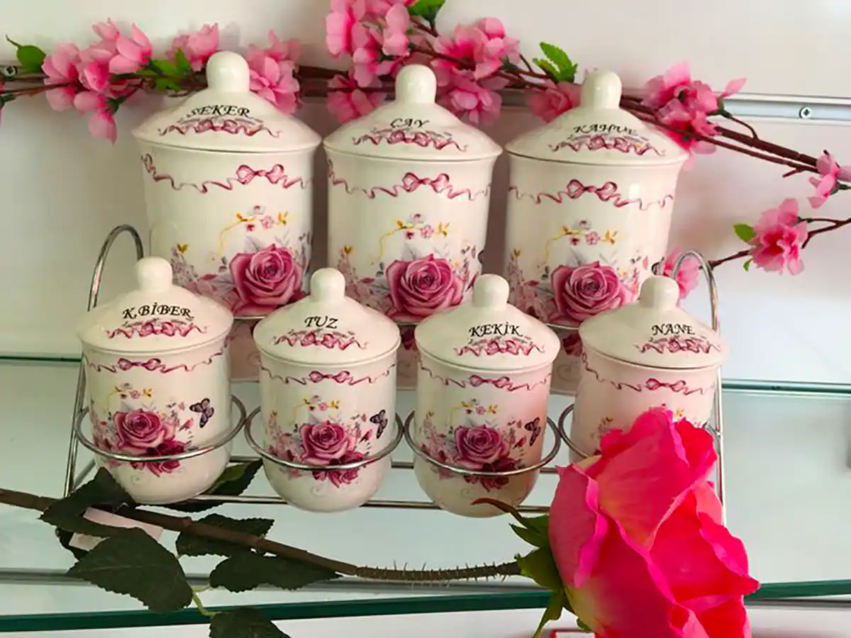 ست پاسماوری جهیزیه عروس