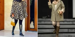 استایل بیرونی پاییزه زنانه؛ 15 مدل شیک برای فصل خنک و استایل خاص و لوکس