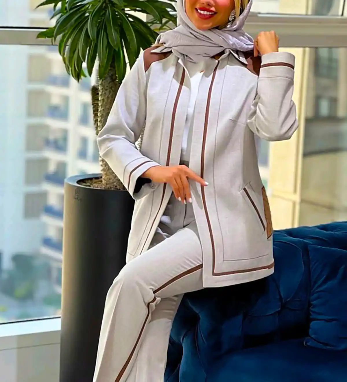 تیپ لاکچری زنانه