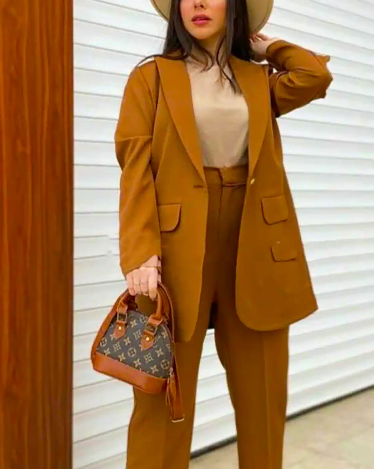 تیپ لاکچری زنانه