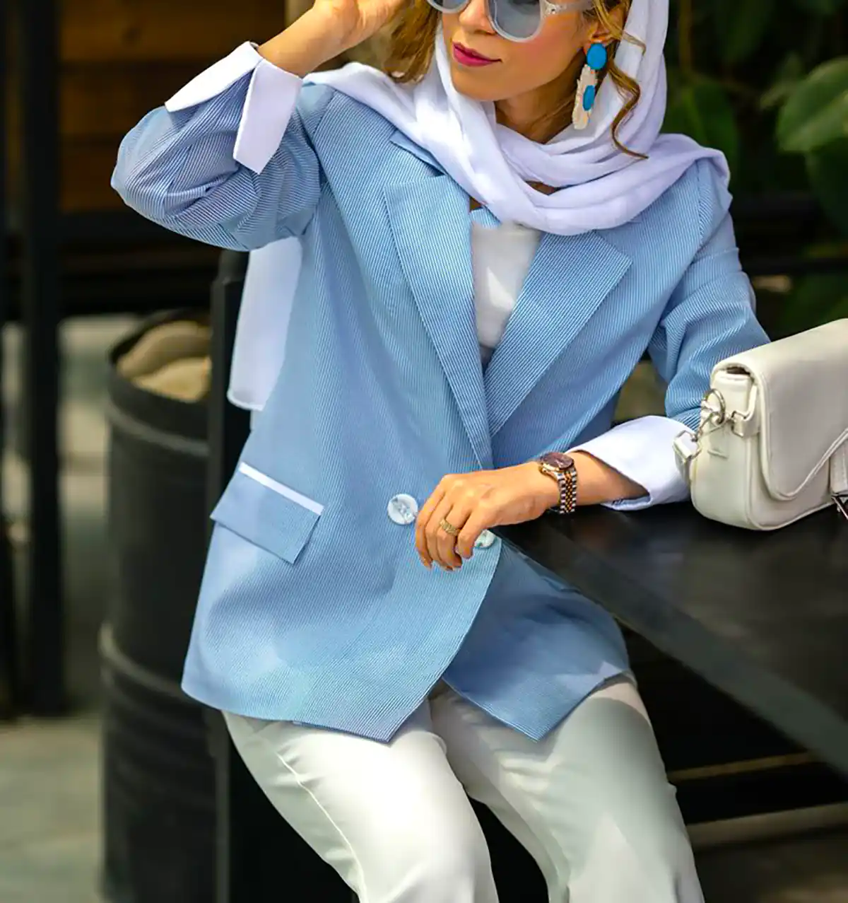 تیپ لاکچری زنانه
