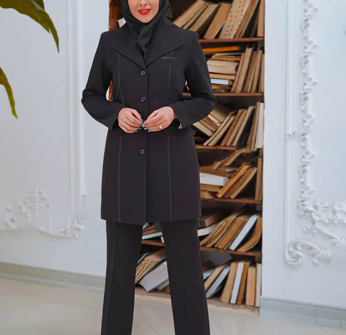 تیپ لاکچری زنانه