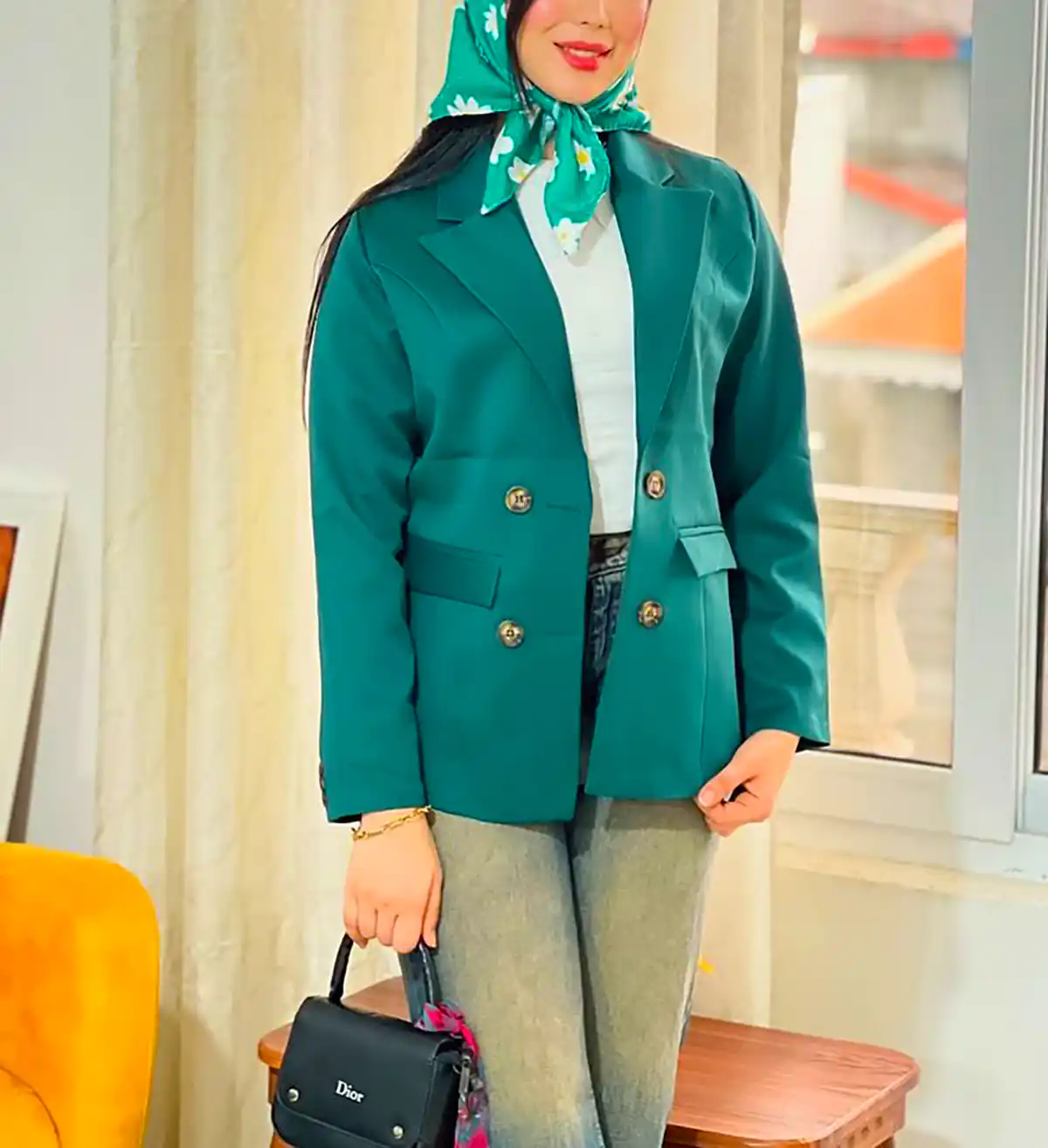 تیپ لاکچری زنانه