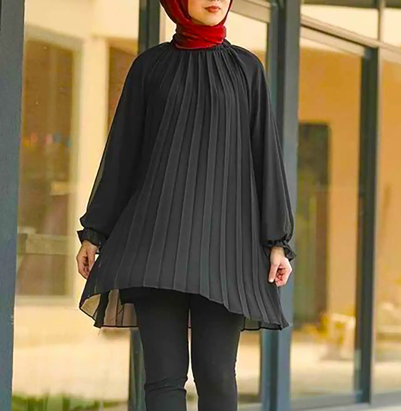 تونیک شلوار راحتی زنانه