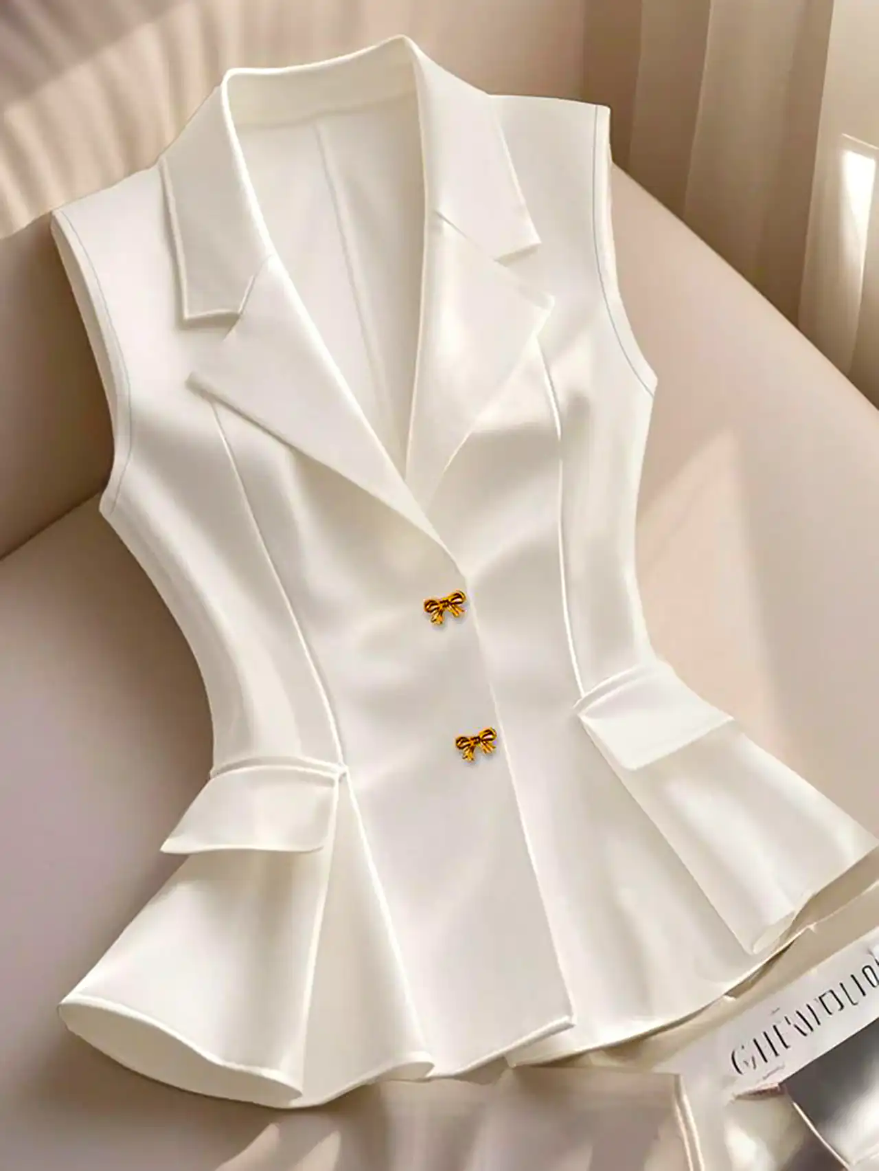 تاپ ساتن مجلسی شیک