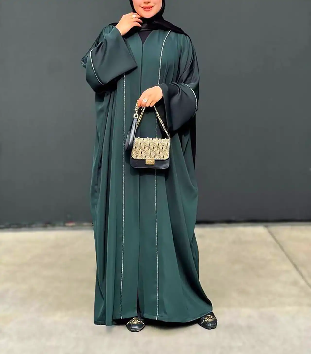 عبا عربی زنانه شیک