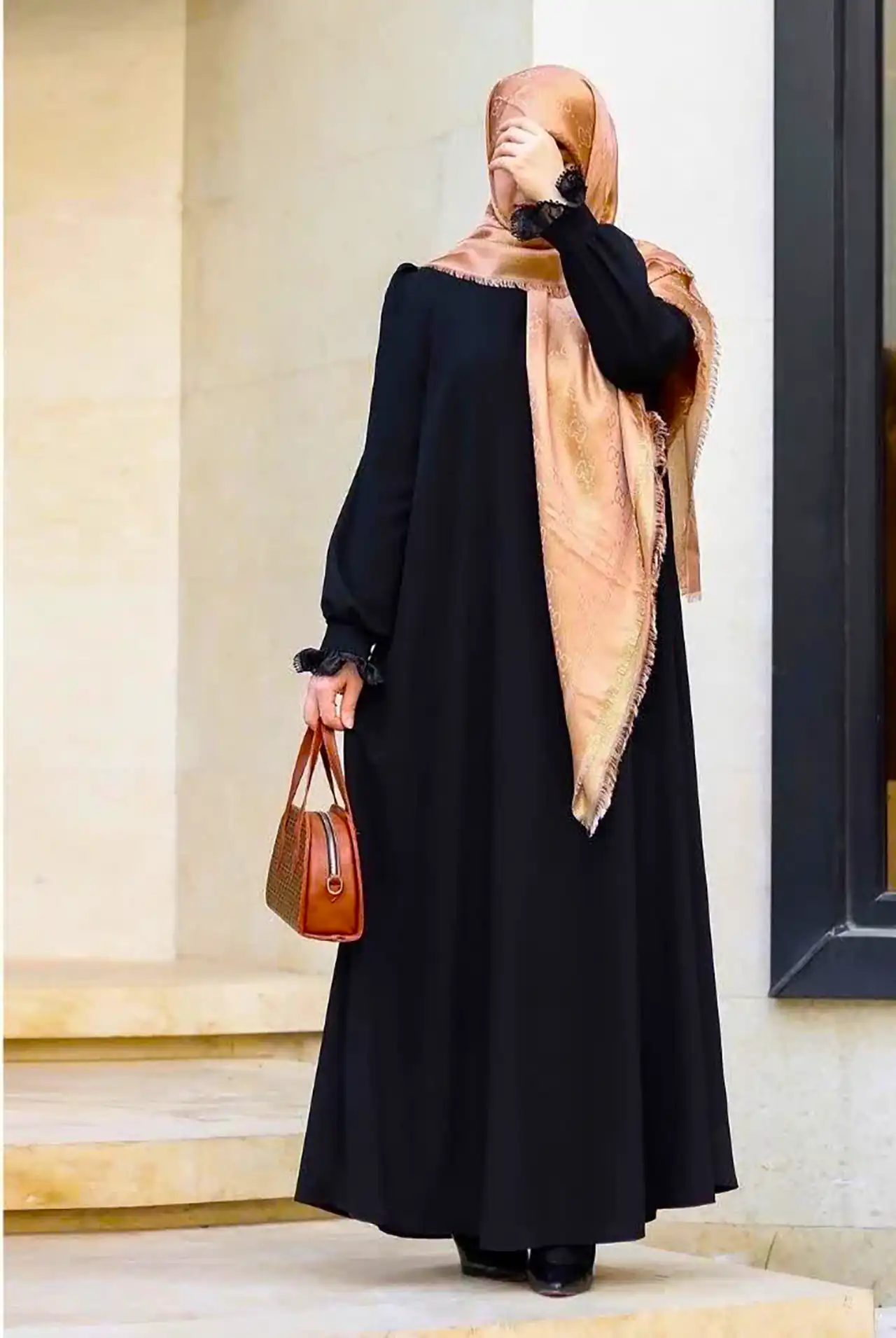 عبا عربی زنانه شیک
