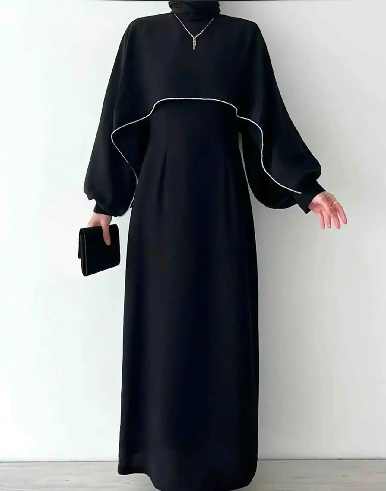 عبا عربی زنانه شیک