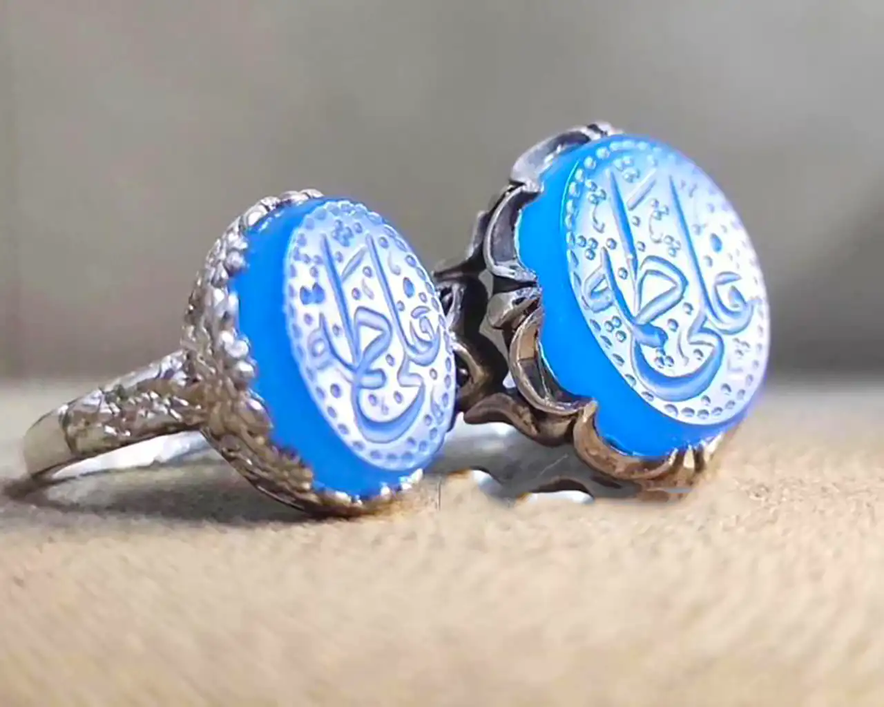 انگشتر کلاسیک مردانه