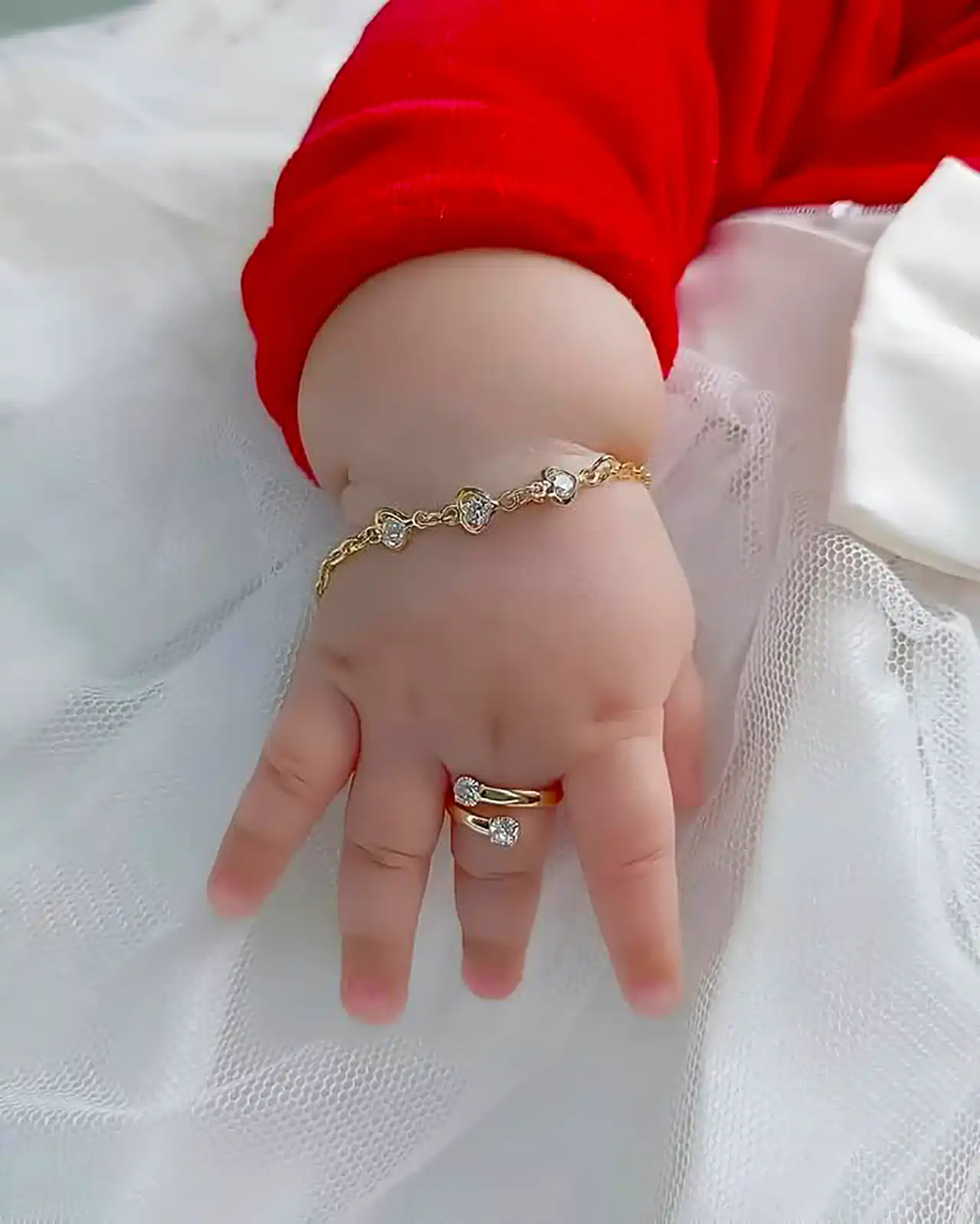 انگشتر نوزادی خاص