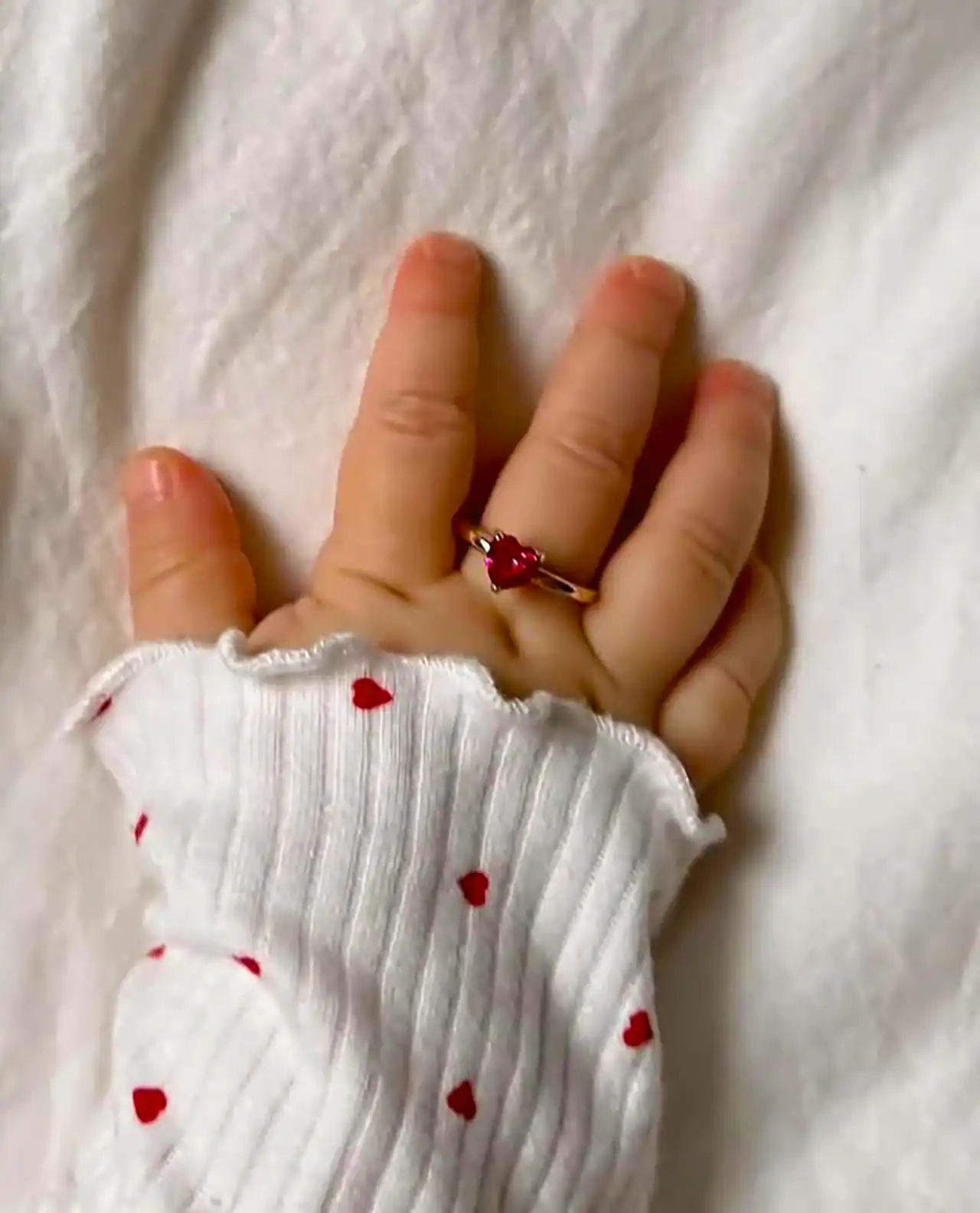 انگشتر نوزادی خاص