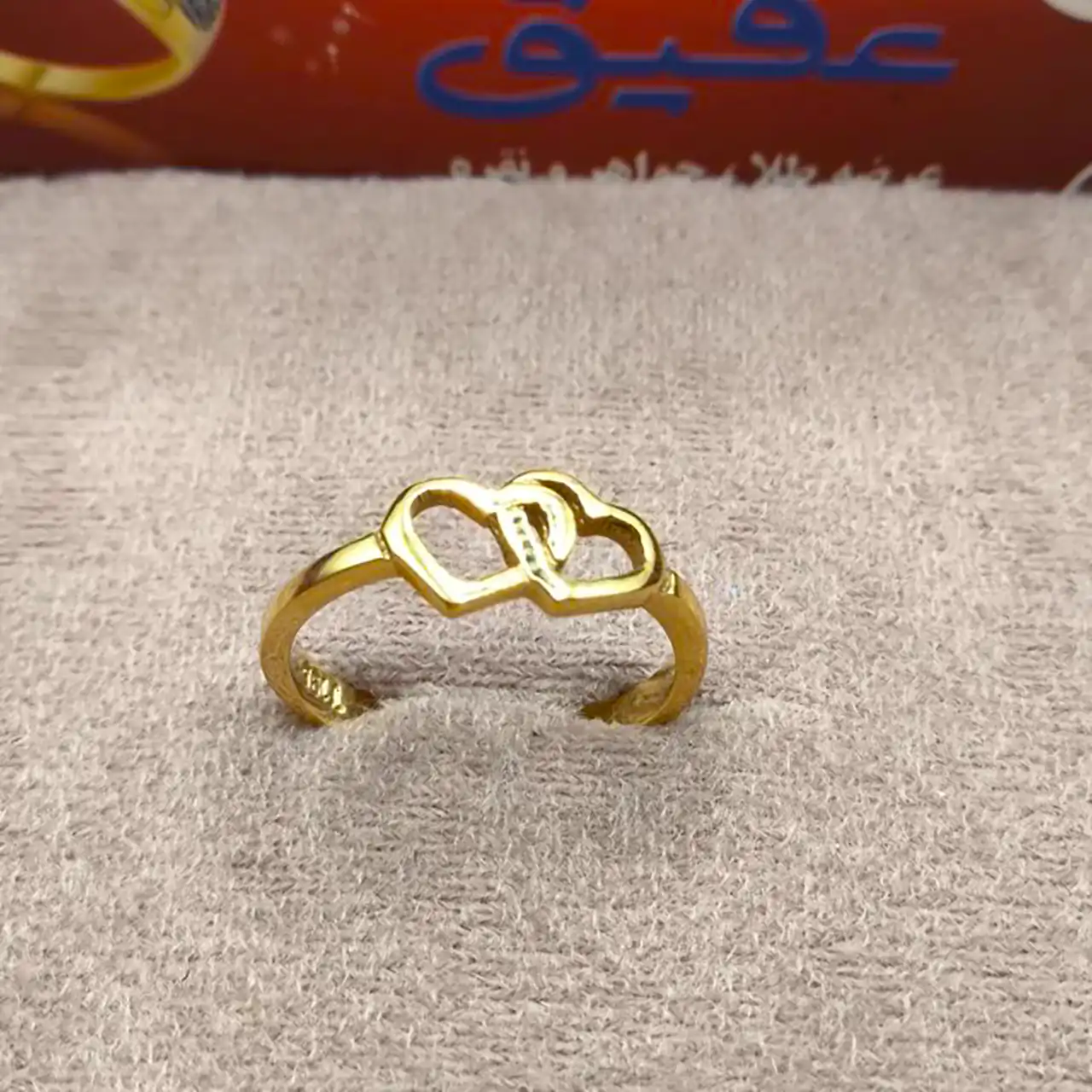 انگشتر شیک مینیمال