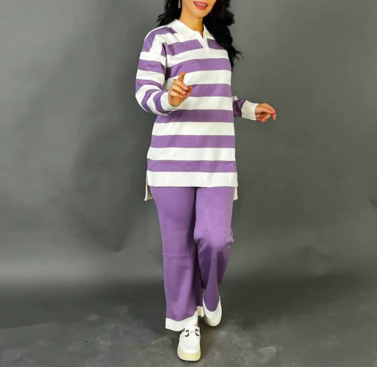 بلوز شلوار ست زنانه