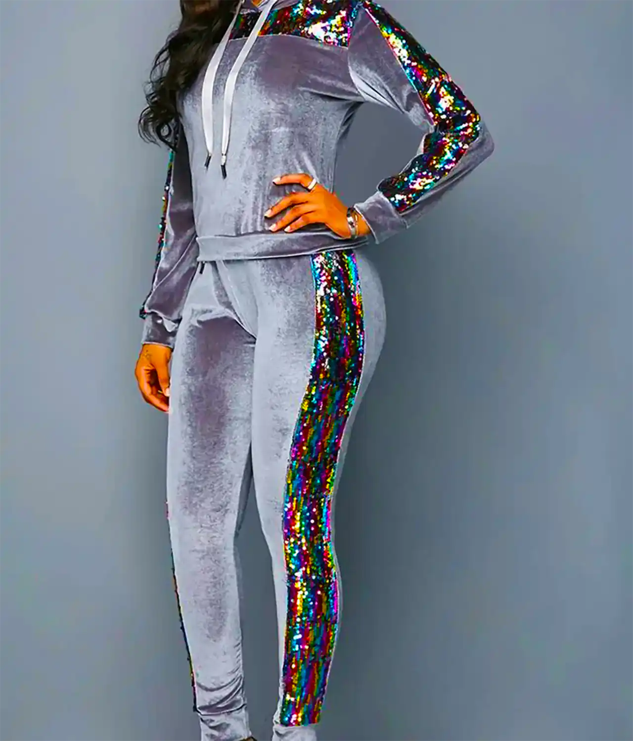 بلوز و شلوار تدی زنانه