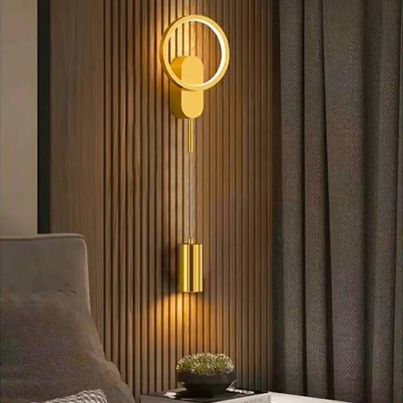 چراغ خواب مدرن دیواری شیک