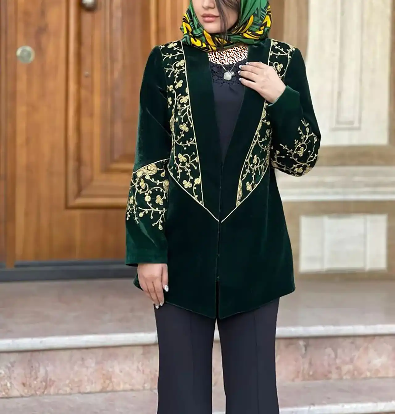 کت مجلسی کارشده خاص