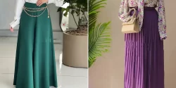 دامن شیک جدید؛ ۱۵ عکس الهامبخش برای داشتن تیپ روزمره خاص و زیبا