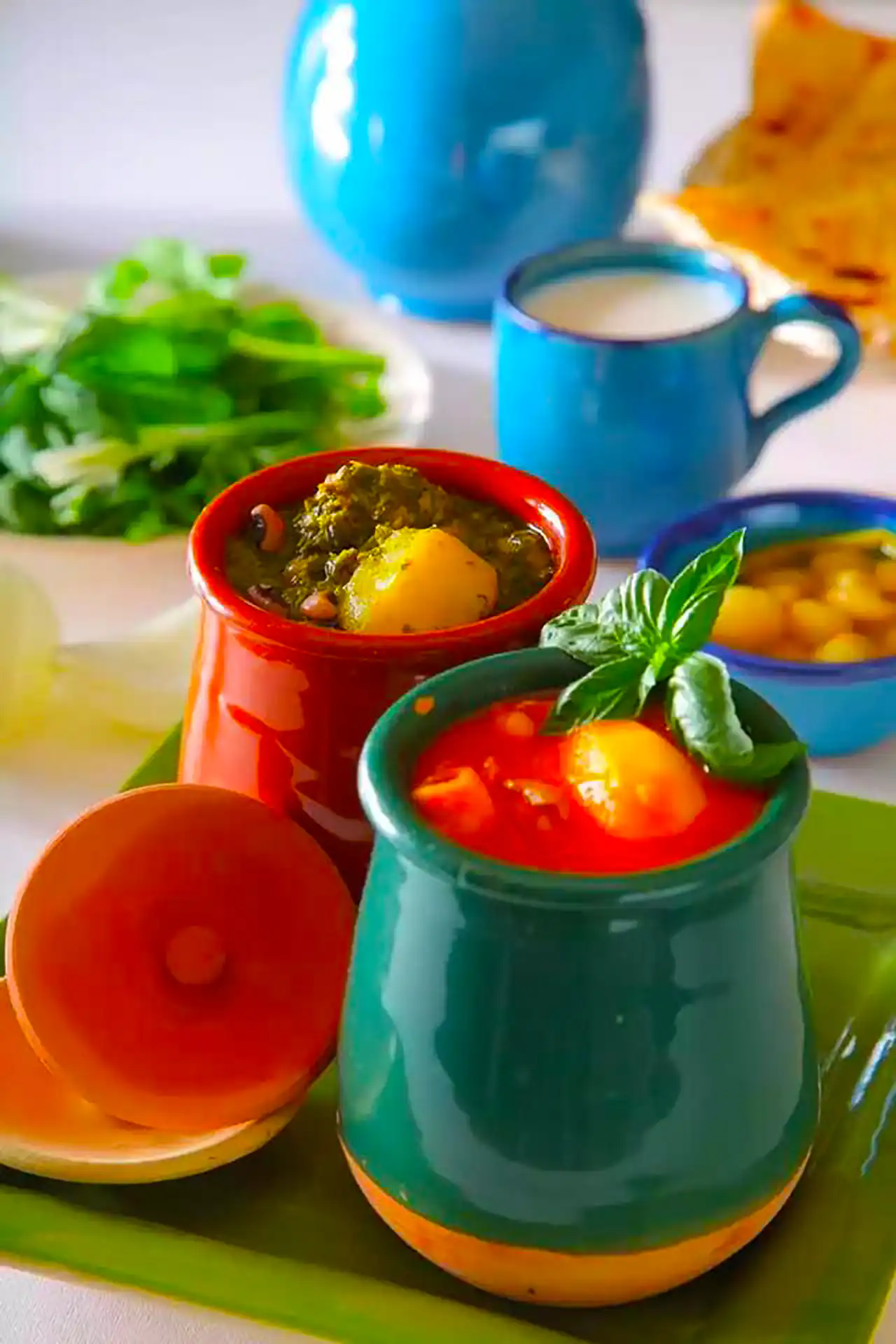 دیزی سنگی سنتی ایرانی