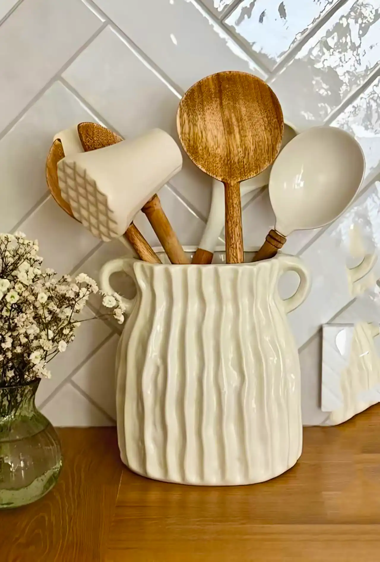 استند کفگیر ملاقه