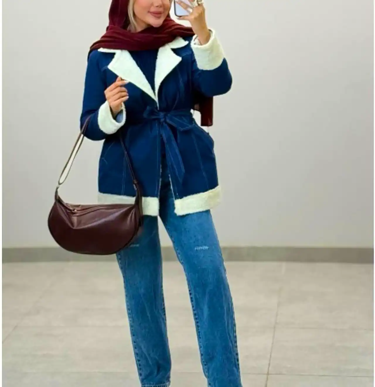 استایل کژوال پاییزی زنانه