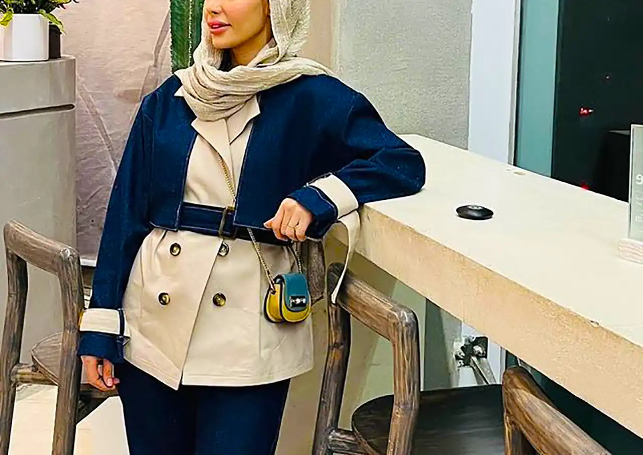 استایل کژوال پاییزی زنانه