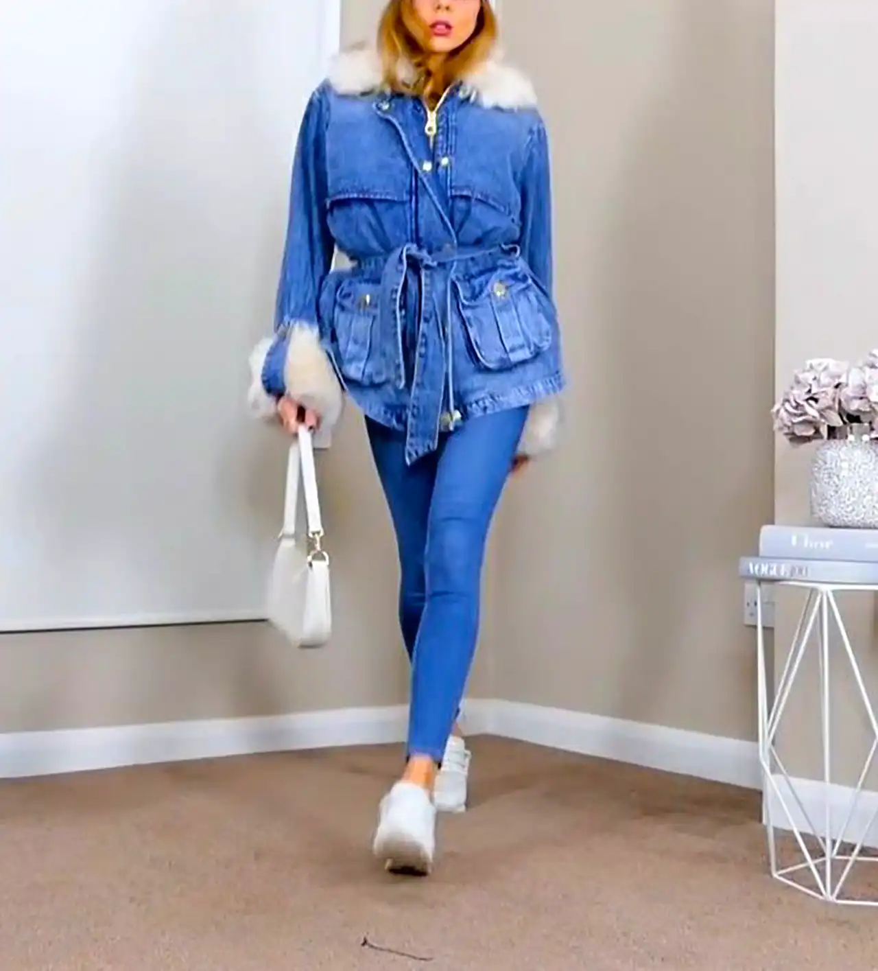 استایل کژوال پاییزی زنانه