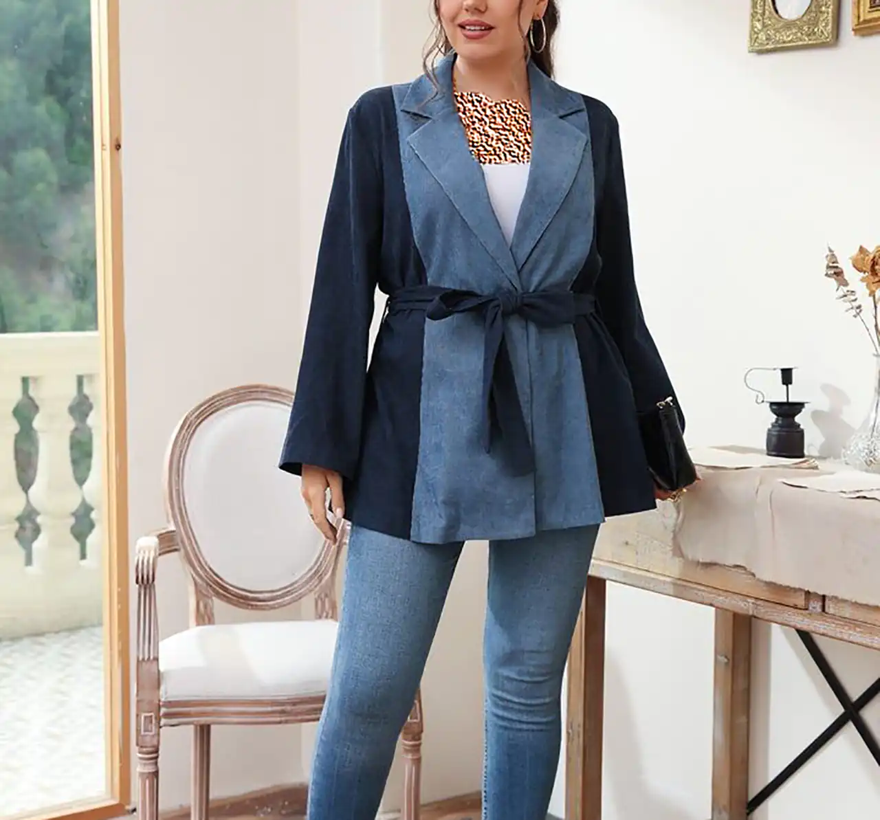 استایل کژوال پاییزی زنانه
