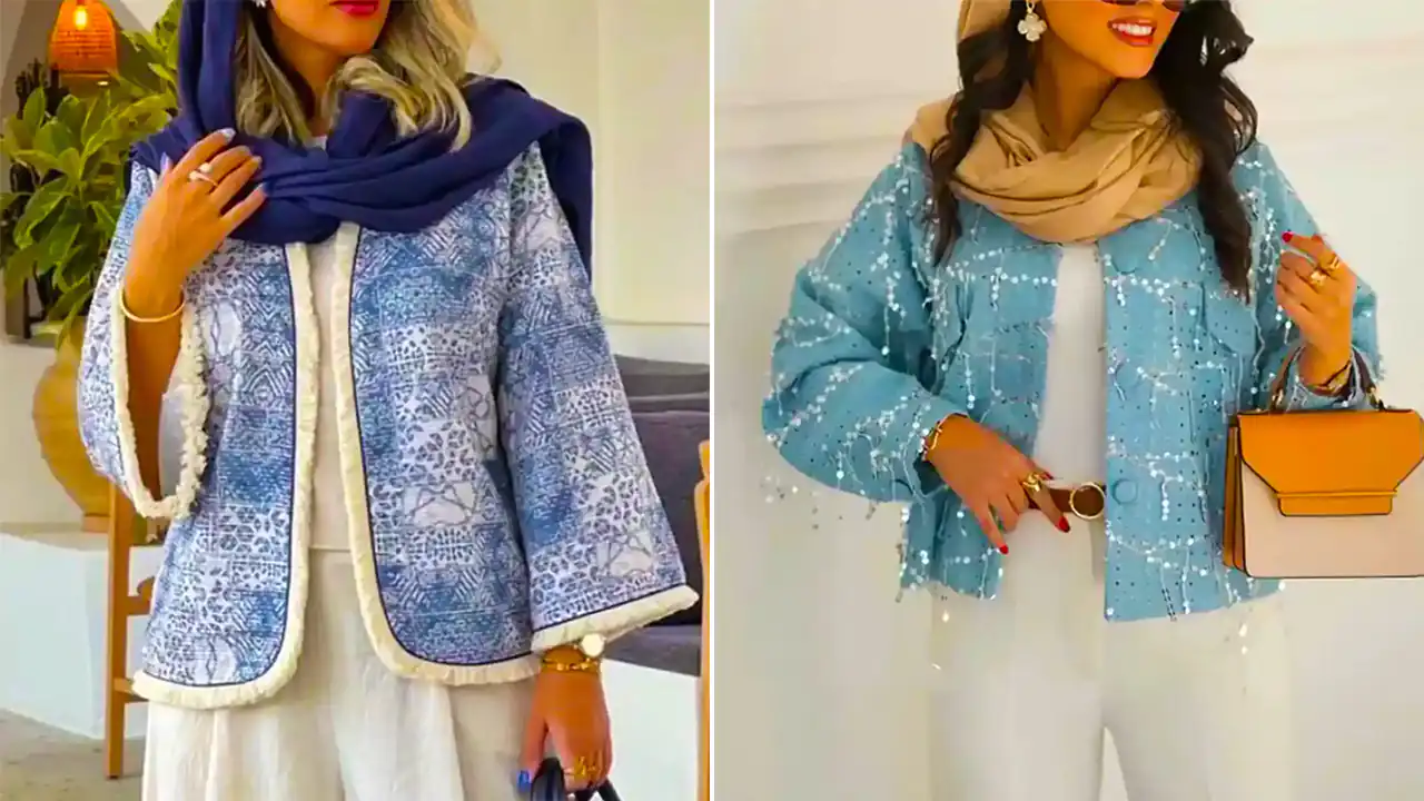 استایل مینیمال دخترانه پاییزی