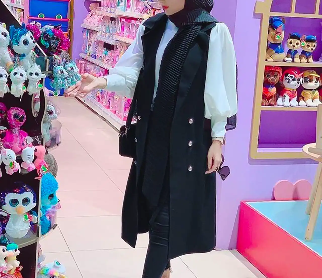 استایل شیک زنانه