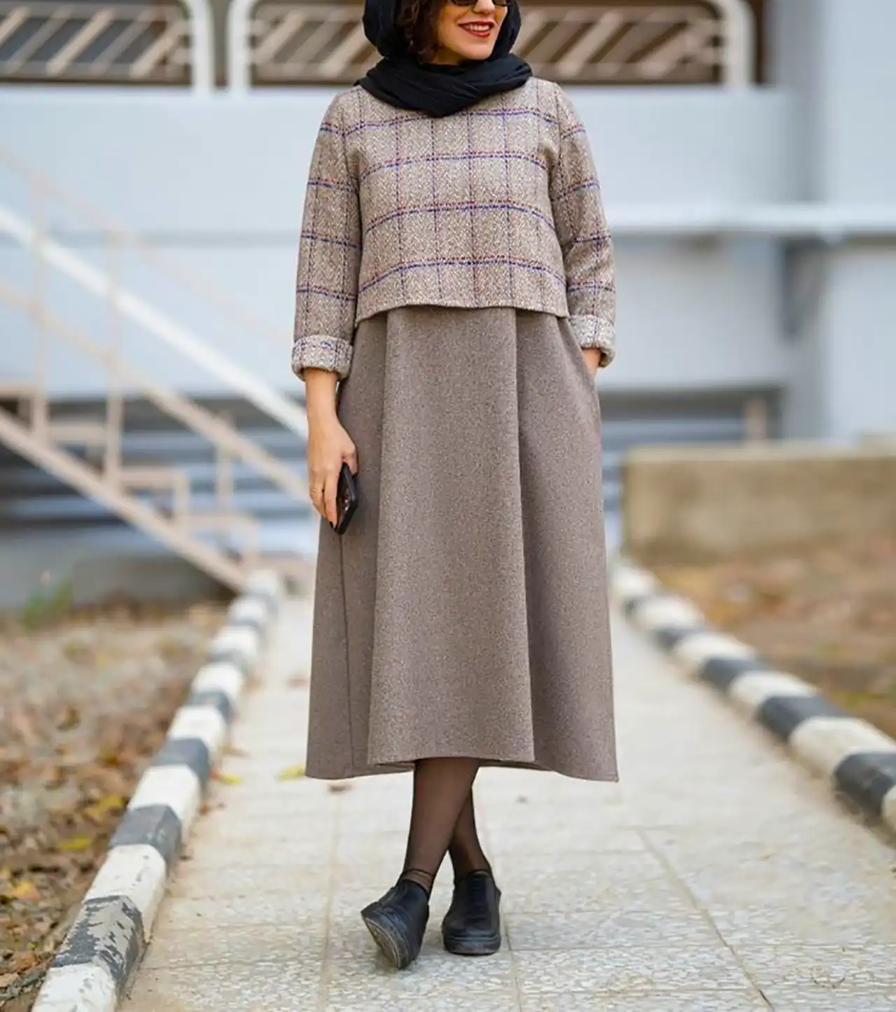 استایل شیک زنانه