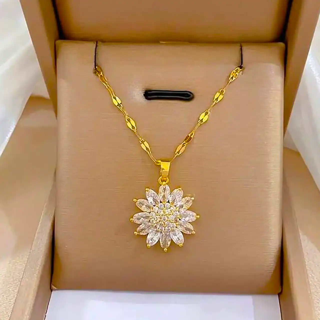گردن آویز طلا فانتزی
