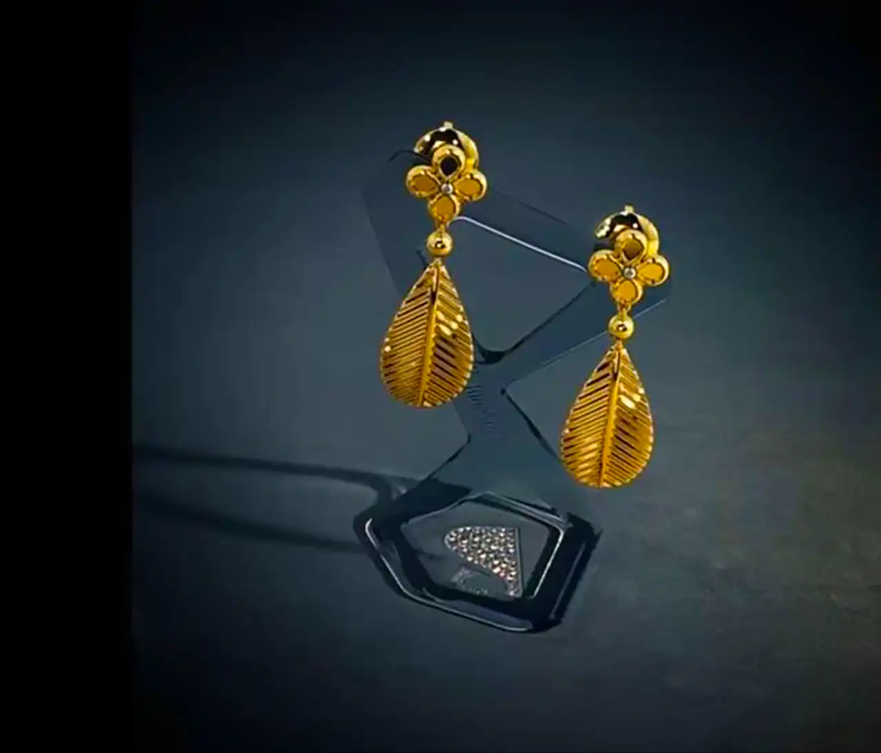 گوشواره میخی مینیاتوری