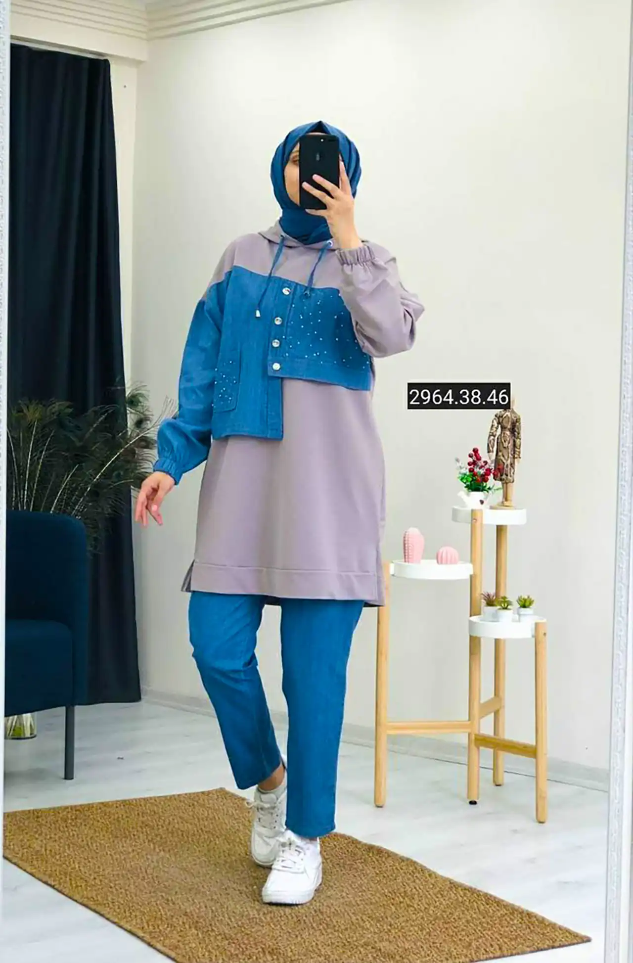 هودی کلاسیک زنانه