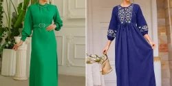 کفتان شیک زنانه؛ ۱۵ عکس شیک از استایلهای مجلسی لاکچری و راحت خانمها
