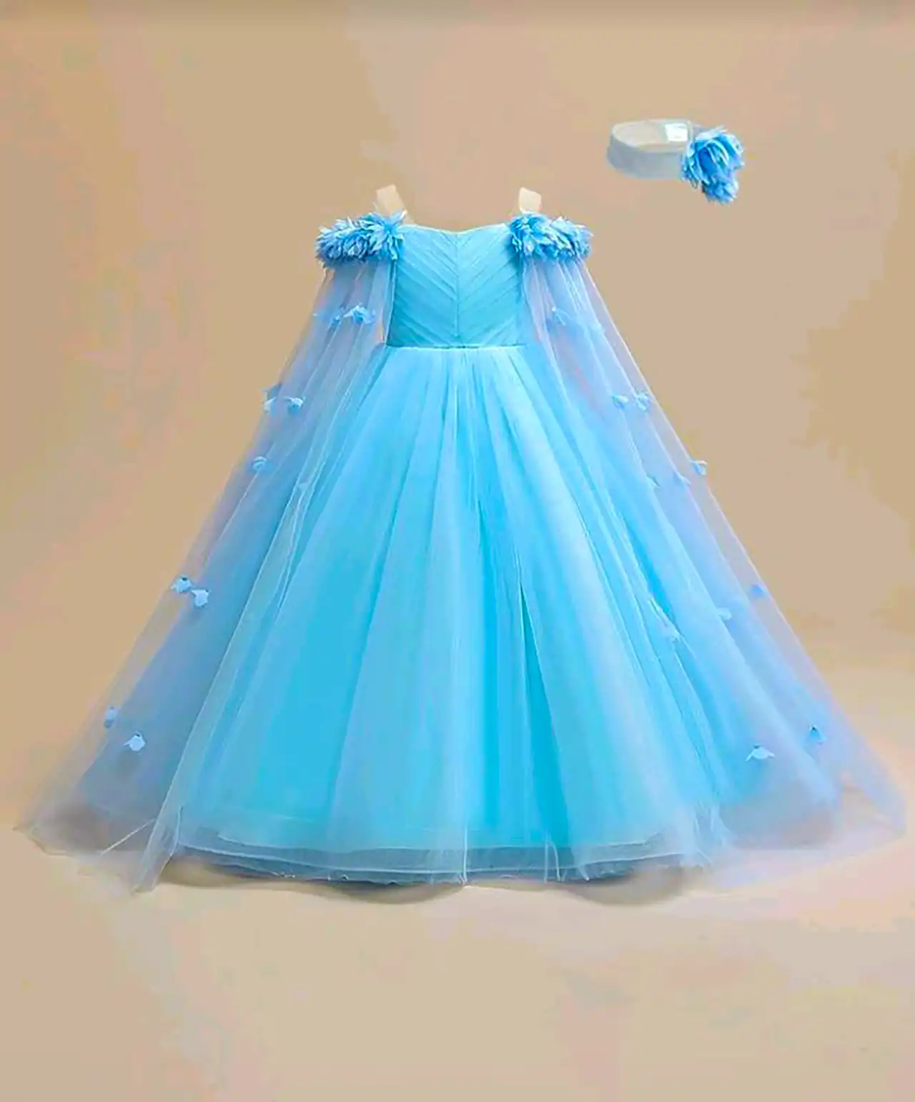 لباس عروس بچگانه شیک