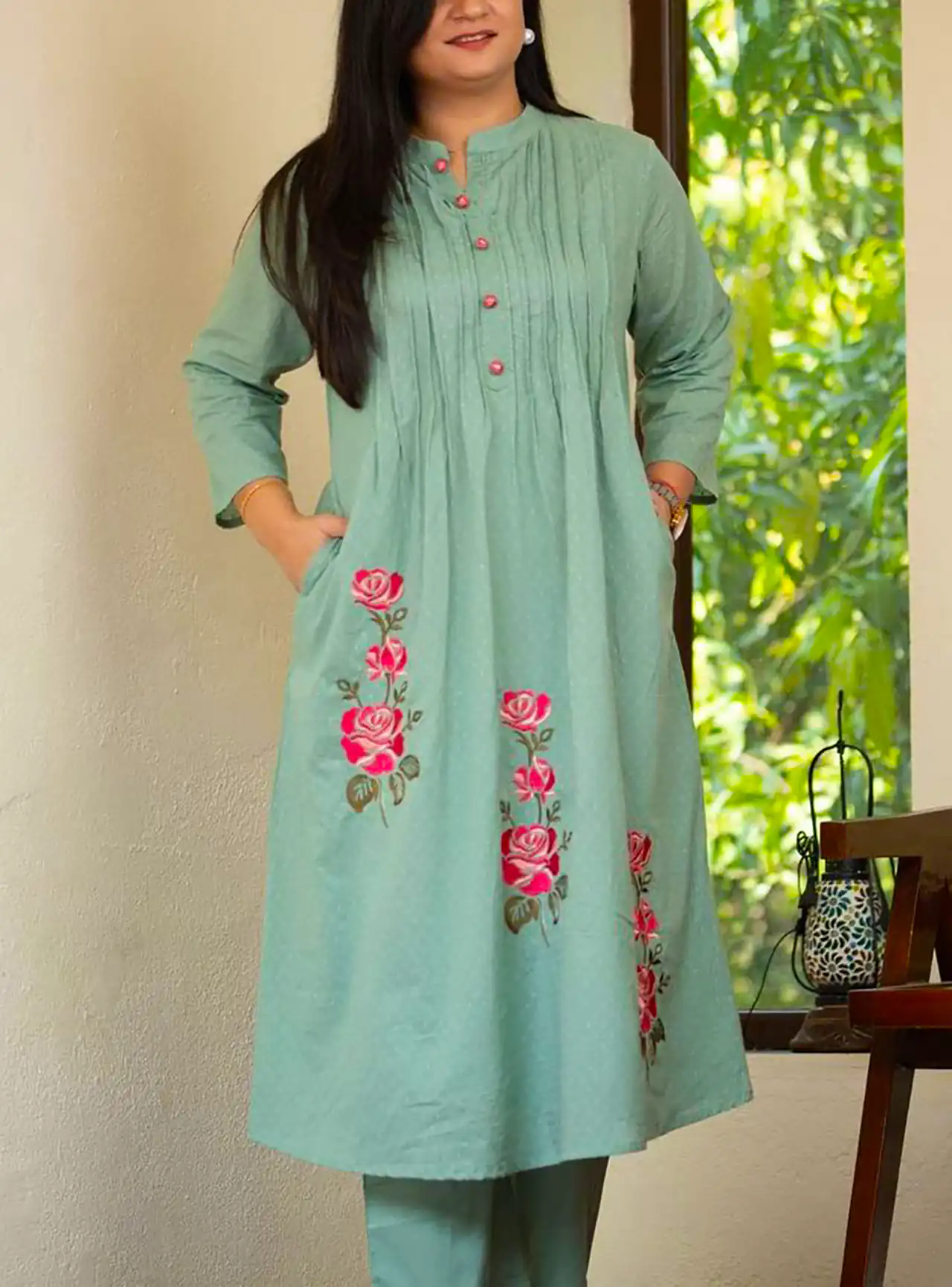 لباس هندی زنانه