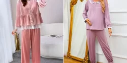 لباس خونگی راحتی زنانه؛ ۱۵ عکس شیک و ساده برای انتخابهای روزانه بانوان خانهدار
