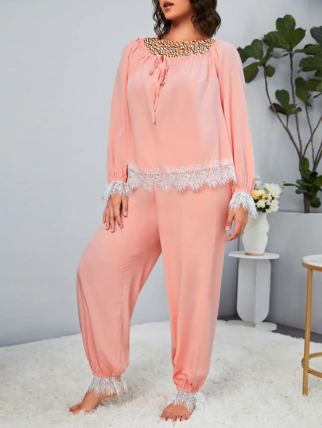 لباس خونگی راحتی زنانه